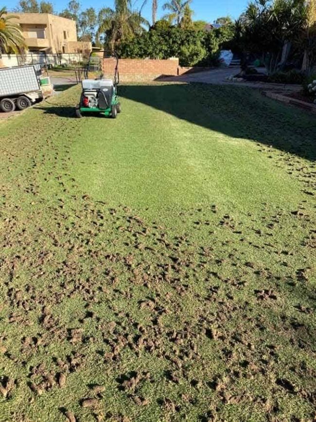 Aeration