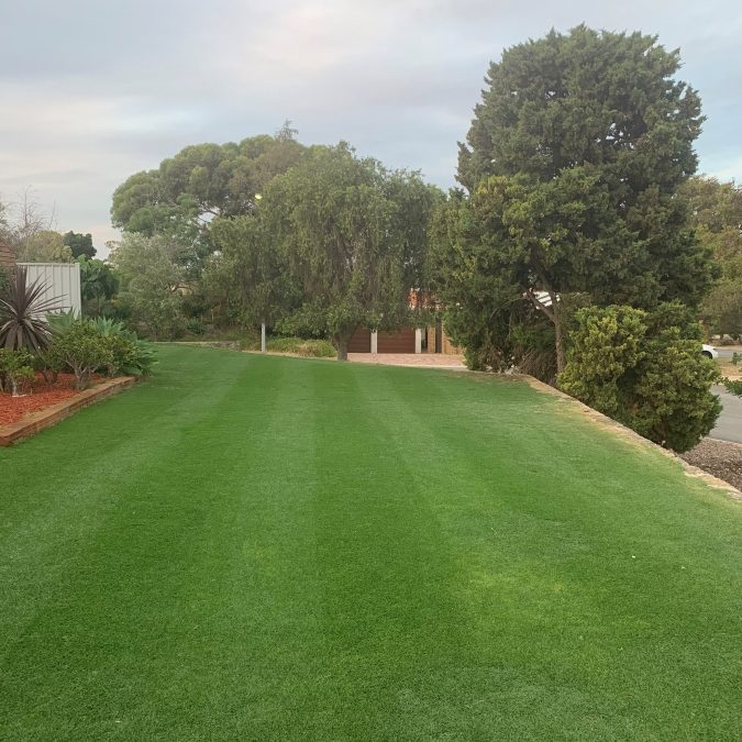 Lawn Mowing Perth