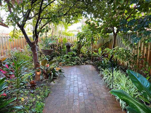 garden services perth
