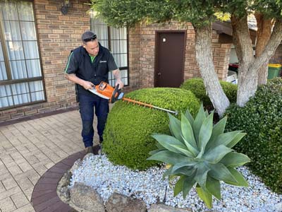 Garden Maintenance Services Perth