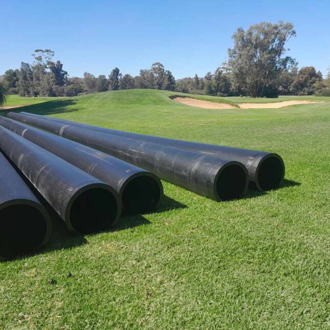 reticulation repair services