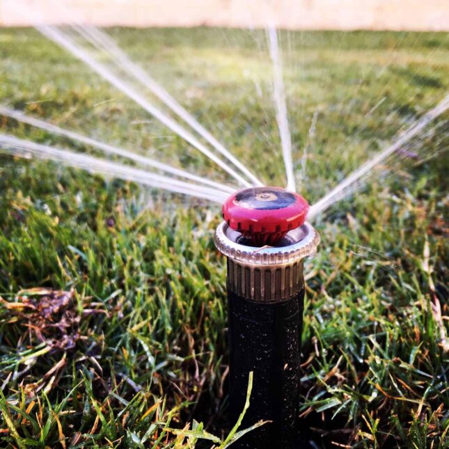 Reticulation Repairs in Perth