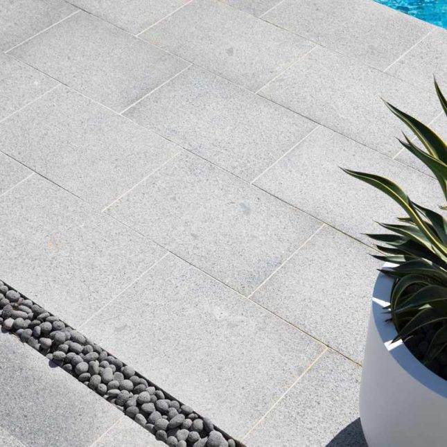 Granite Pavers