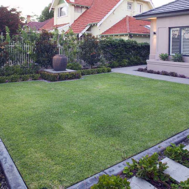 Turf Laying in Perth