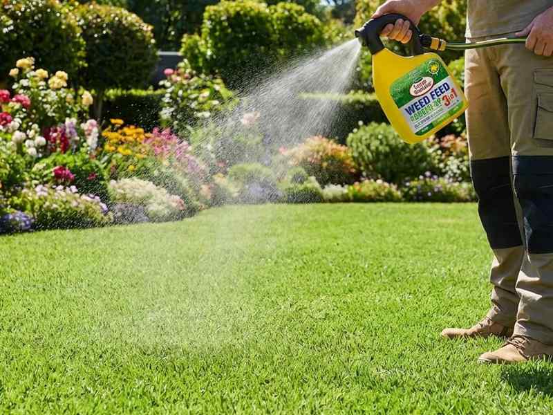 Pest, Weed and Disease Treatments