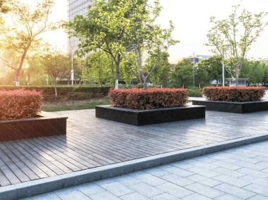 Commercial Garden Maintenance
