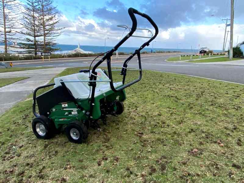 Lawn Aeration & Coring in Perth