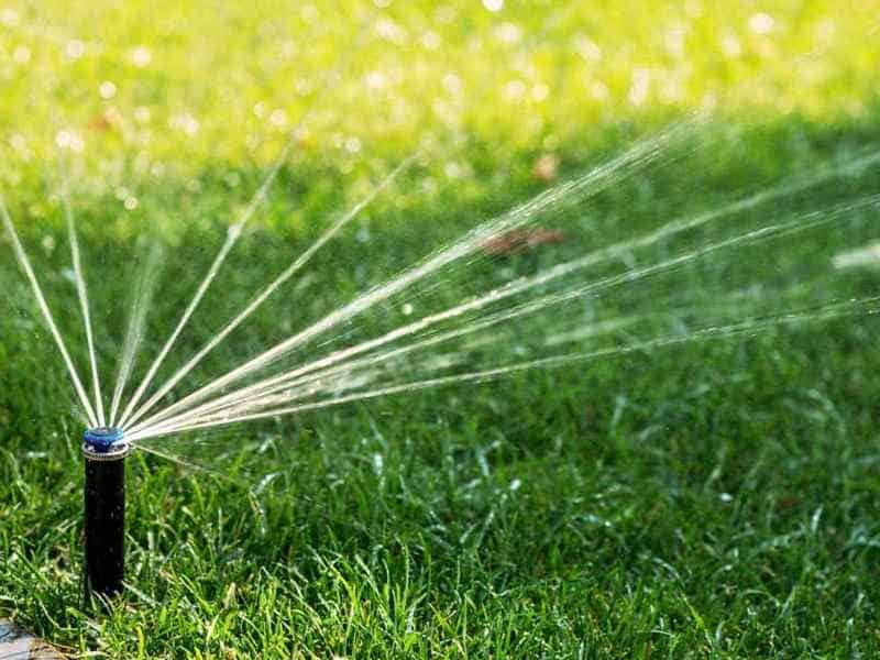 Reticulation services in Perth