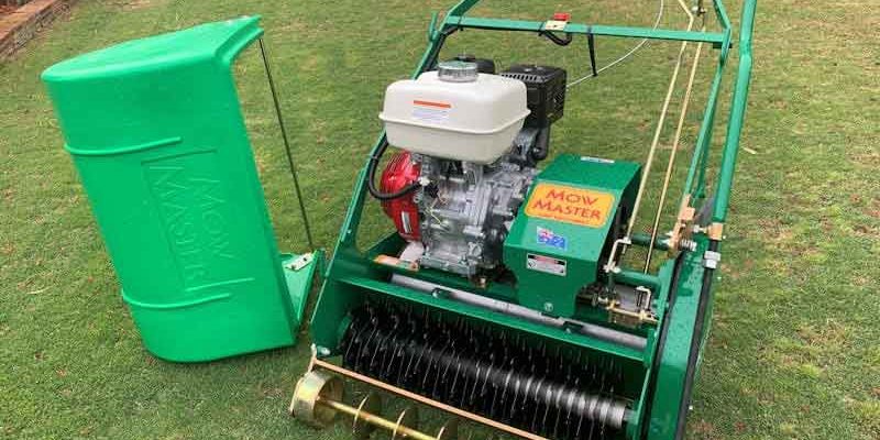 Vertimowing vs. Aeration: How to Restore a Dying Lawn in Western Australia