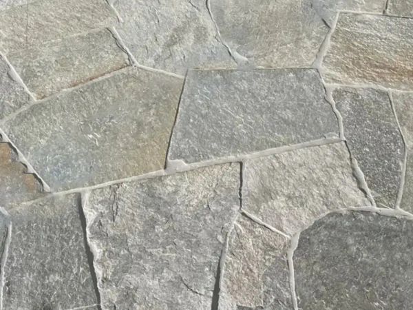 Limestone Crazy Paving