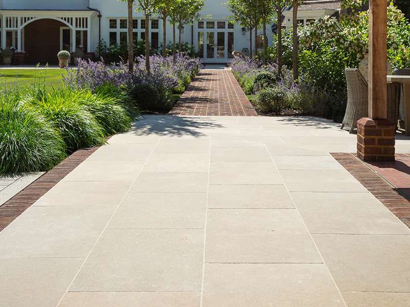 Limestone Paving Perth WA