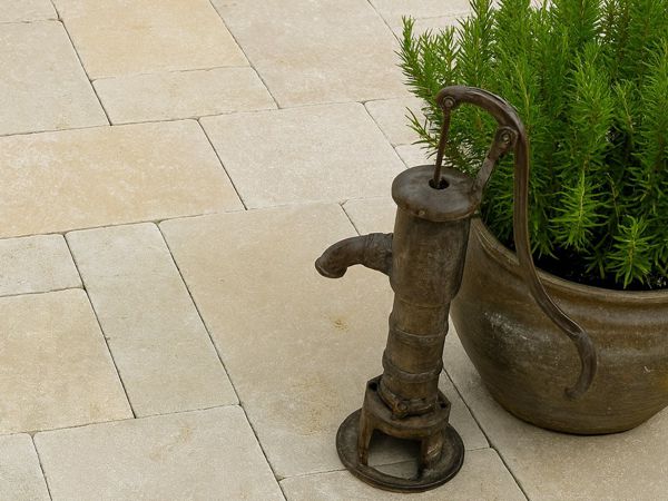 limestone pavers in perth