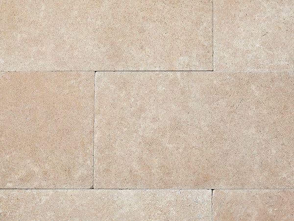 Limestone paving