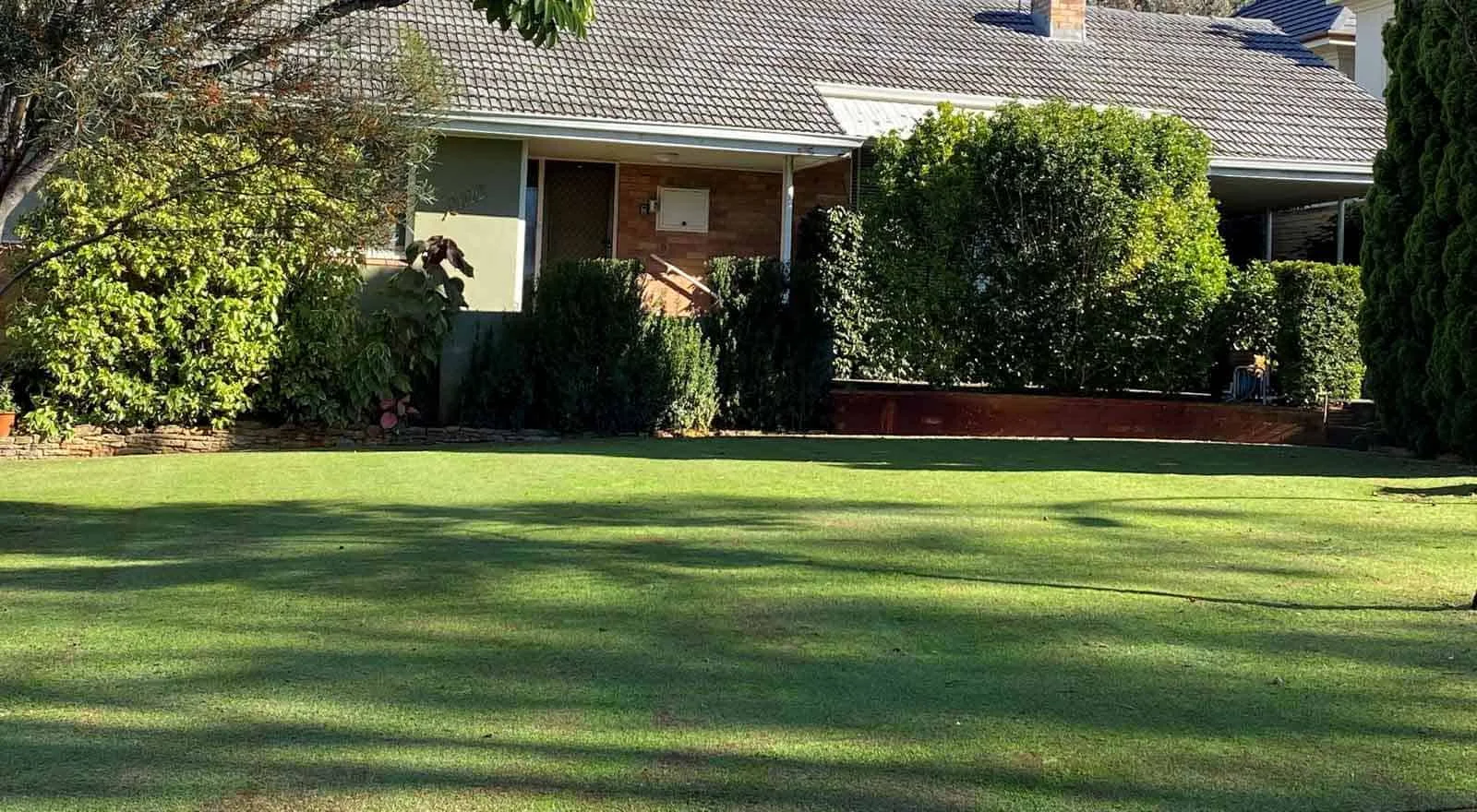Garden Services Perth